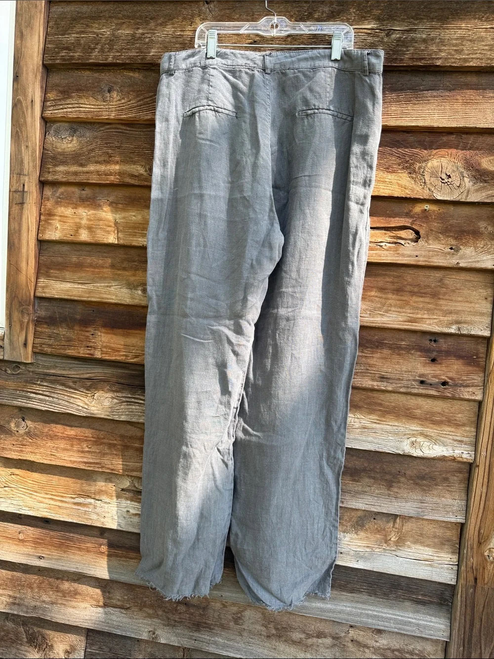 Zara 18” waist
